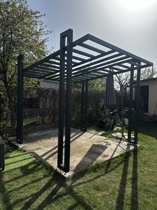 Confectii metalice/ Vopsire electrostatica/ Debitare/ Indoire