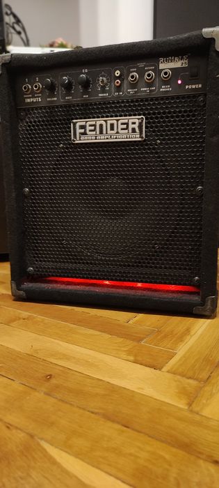 Roland cube 15 și Fender NOI amplificatore chitara