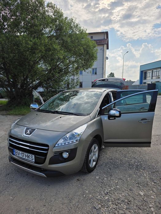 Peugeot 3008 hibrid