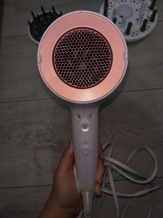 Uscator de par Philips SensIQ Seria 9000