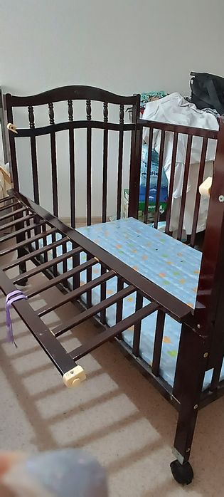 Кроватка детская