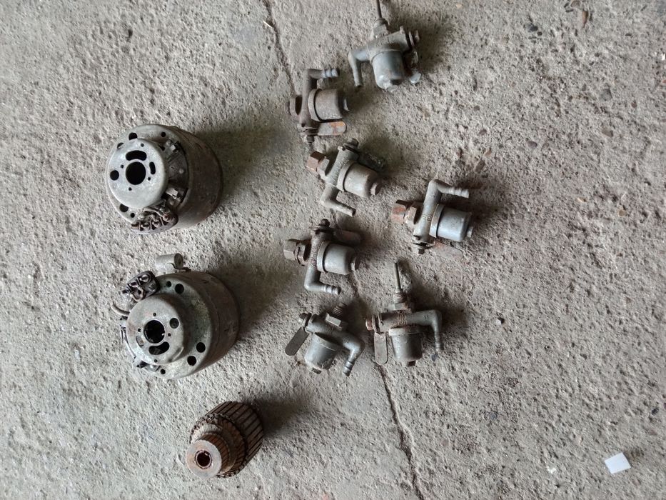 Мотоцикл Иж 6 вольт