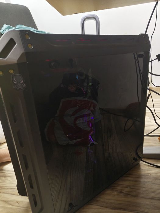 Мощен настолен компютър