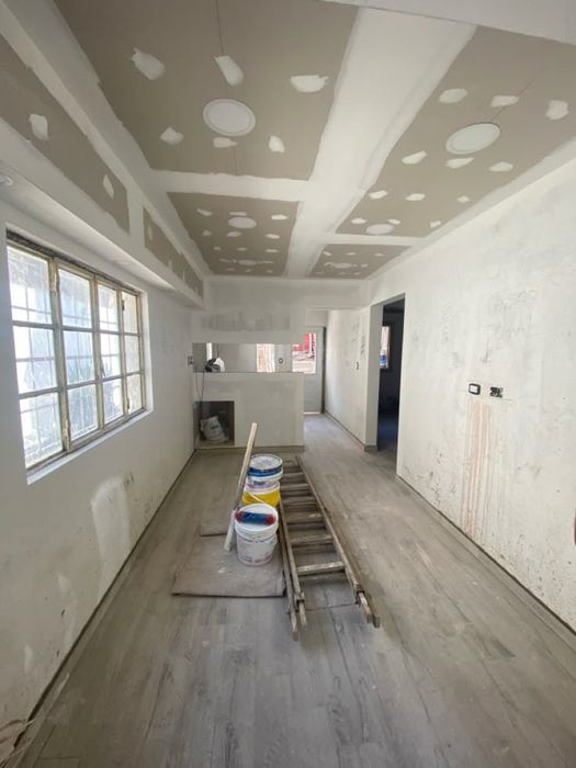 Ремонт под ключ жилых и нежилых помещений