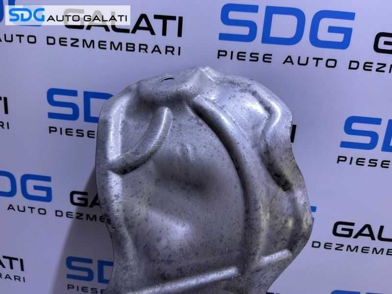 Tabla Protectie Termica Filtru Particule Galerie Evacuare Turbo Turbina Turbosuflanta Opel Insignia A 1.6 CDTi 2008 – 2017 Cod 55570083