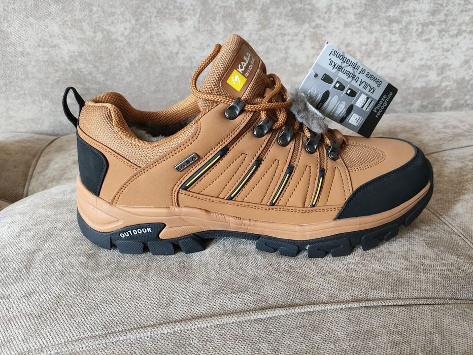 Ботинки зимние Ecco