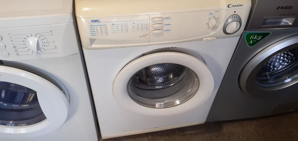 Ремонт на перални и сушилни