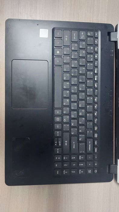 Ноутбук Аcer aspire