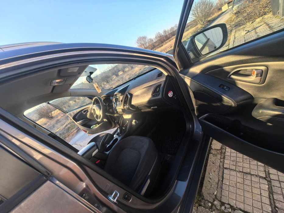 Hyundai TUSCON ix35, 2012 1.7 CRDI