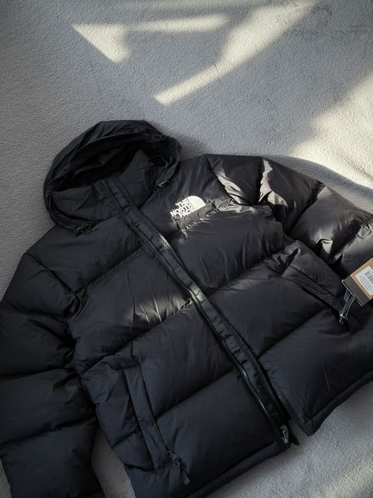 Geacă The North Face 1996 Retro Nuptse - neagră