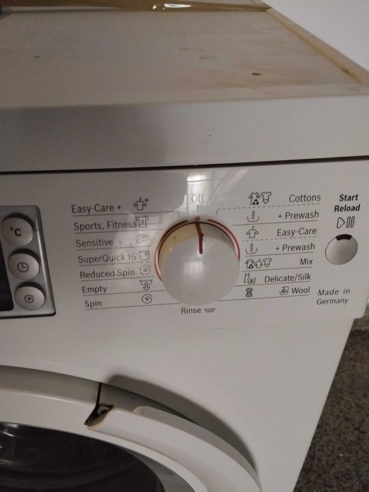 Пералня BOSCH за части