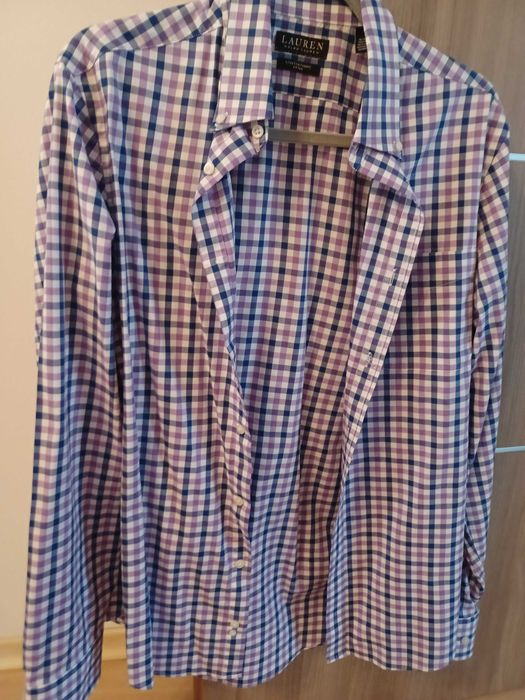Camasa barbateasca Ralph Lauren