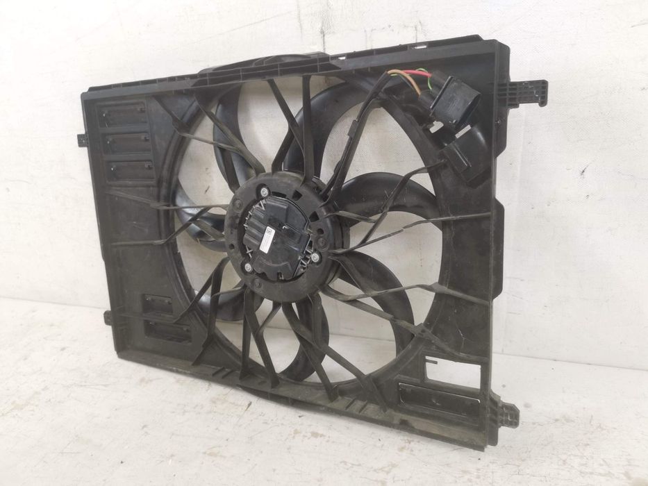 Електровентилатор GMV Mercedes-Benz GLA-Class / Electroventilator GMV