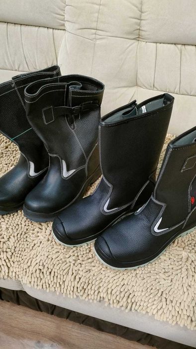 Продам сапоги рабочие