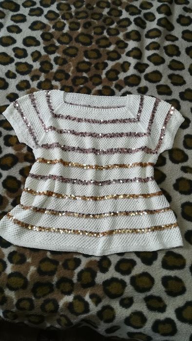 Продам  топ из хлопка.