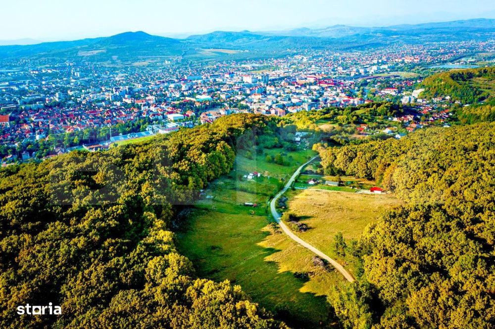 Teren extravilan de vanzare, 740 mp, zona Taberei