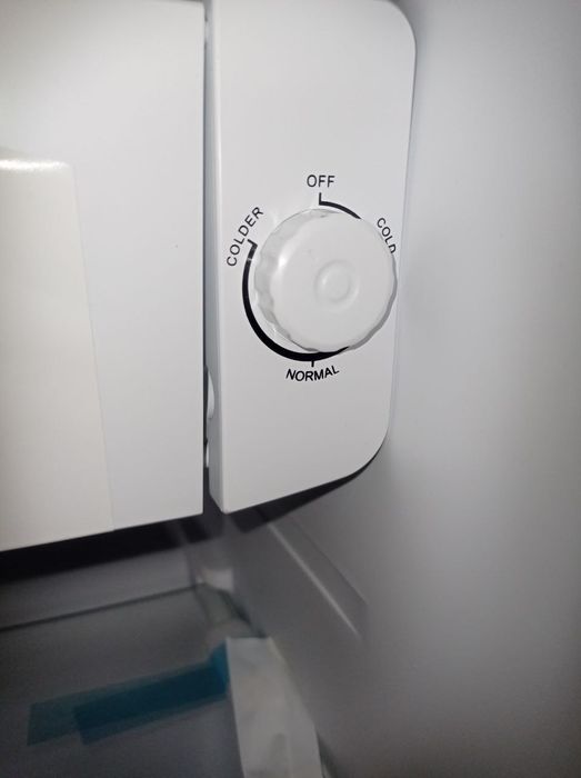 Холодильник Midea мини ретро