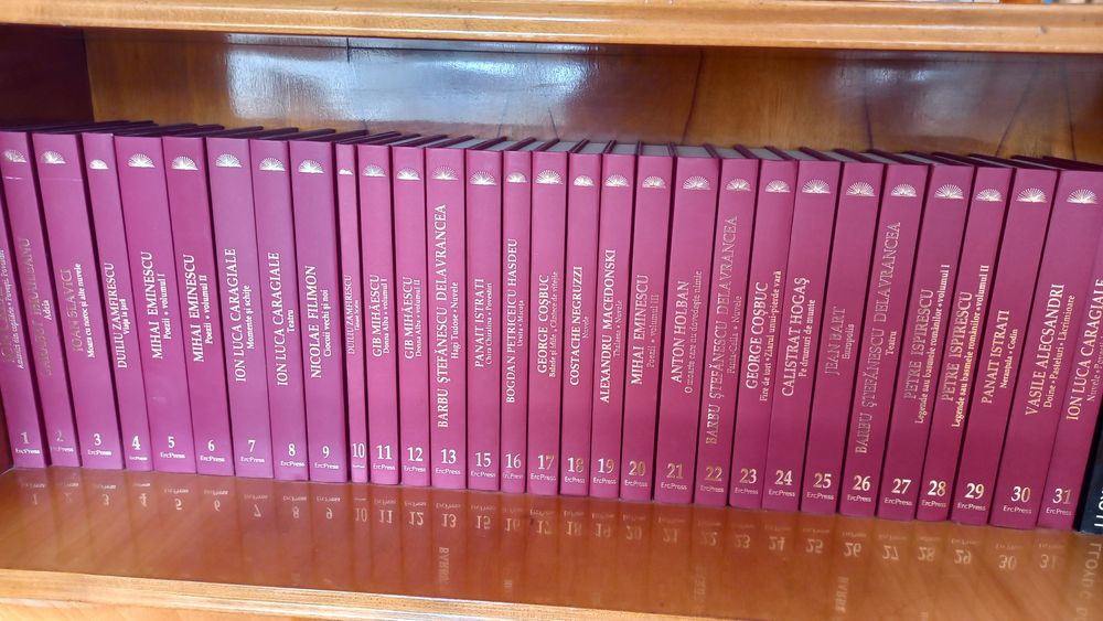 Vand lot de 31 carti noi,stare perfecta,coperți cartonate