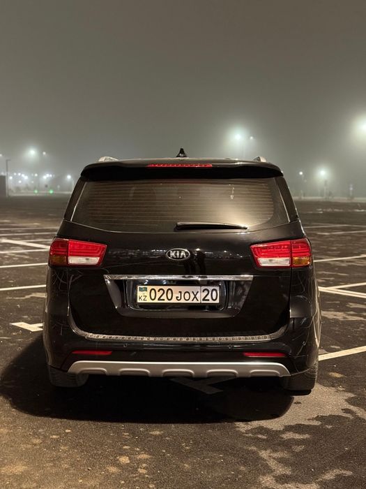Kia Carnival 2018