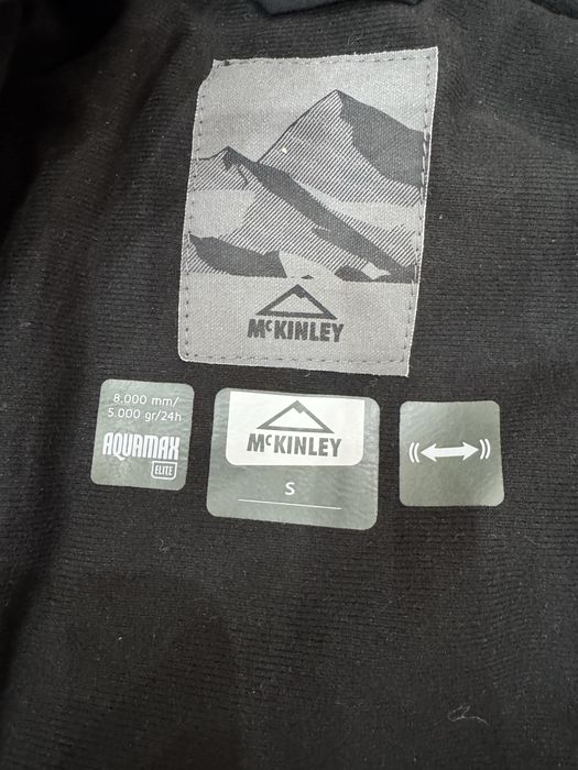 Мъжки ски екип , яке McKinley/ панталон Firefly