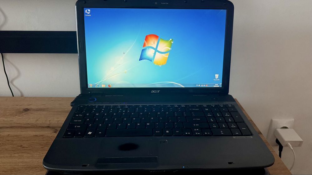 Pachet 2 Laptopuri Acer Aspire 15.6" – Unul funcțional + Unul pentru piese