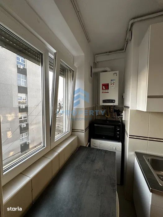 Garsoniera Ultracentrala cu centrala proprie — fotografia 3