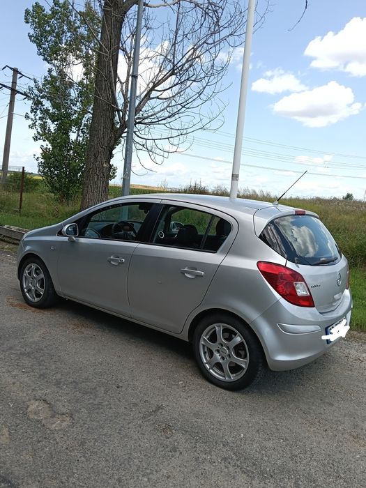 Opel CORSA D 1.7cdti