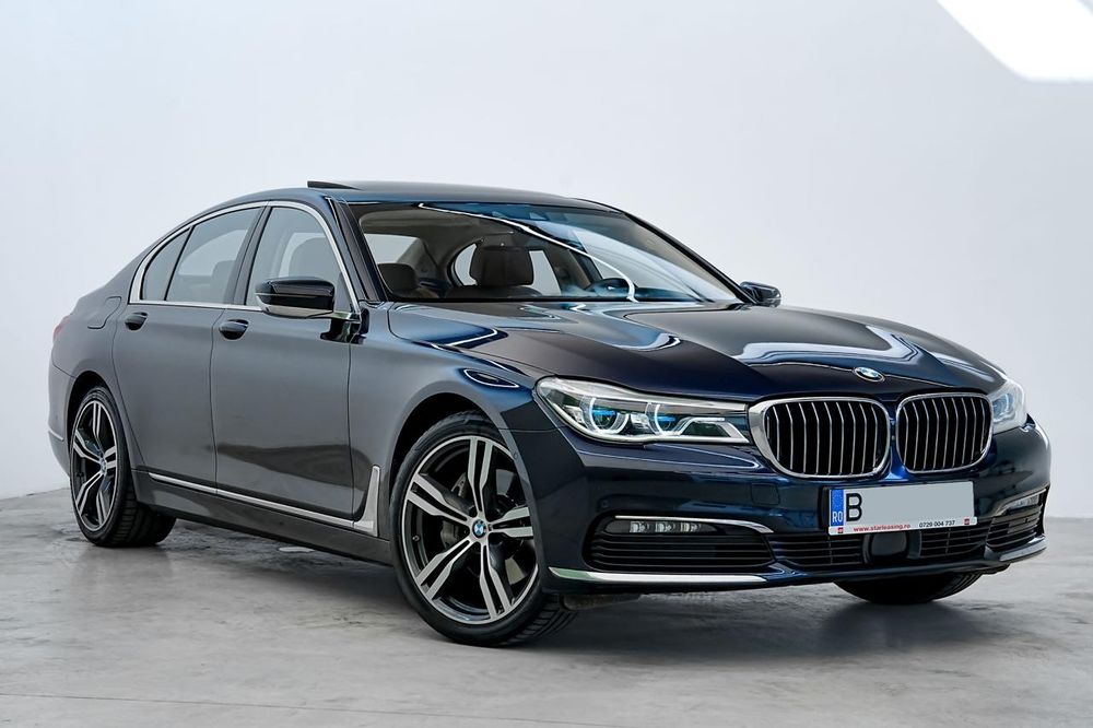 BMW Seria 730D / KM 127000