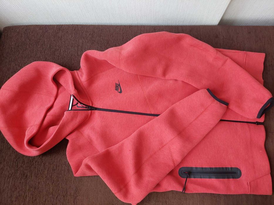 Nike Sportswear Суичър с качулка 'Tech