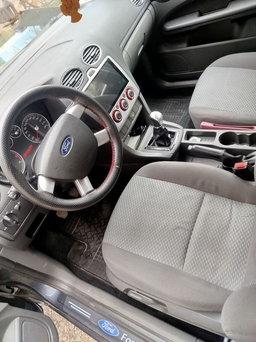 Ford focus 2007 1.6 benzina