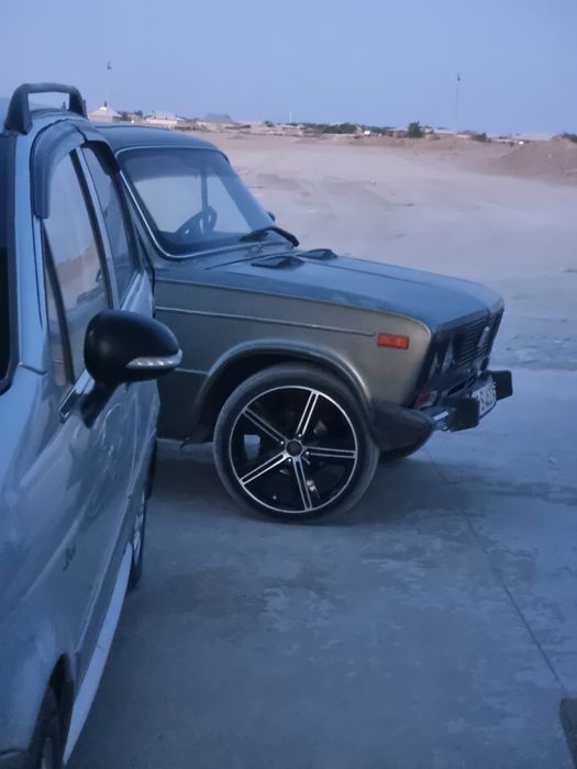 Variyant bor Jiguli 2106 srojchni sotiladi