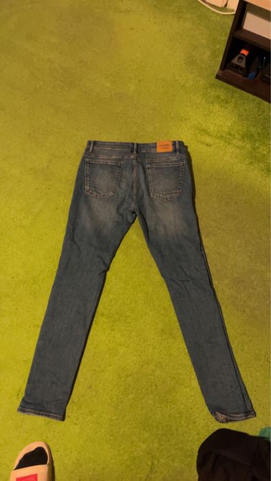 Vand blugi Zara/Bershka