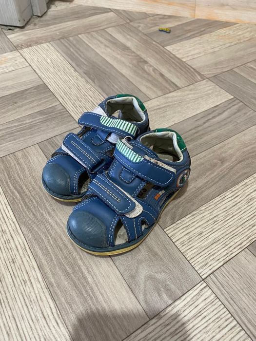 Детская обувь, размеры 18-26