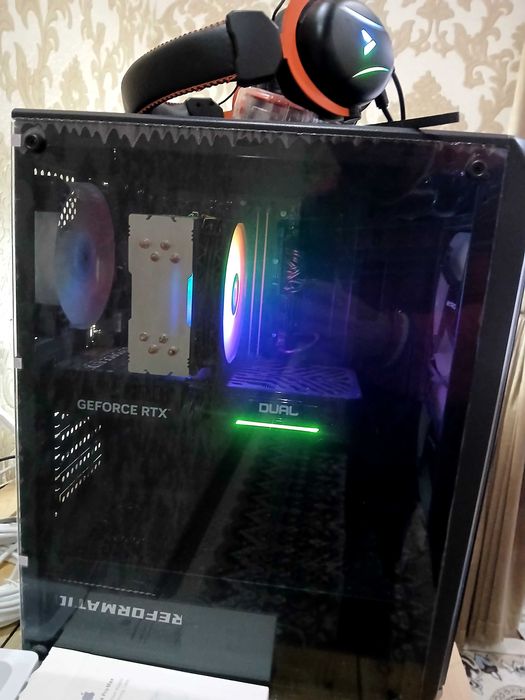 Pc i5 13400 rtx 5060