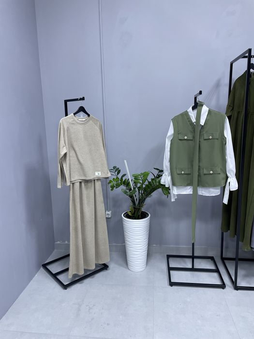 Рейлы в магазин одежд