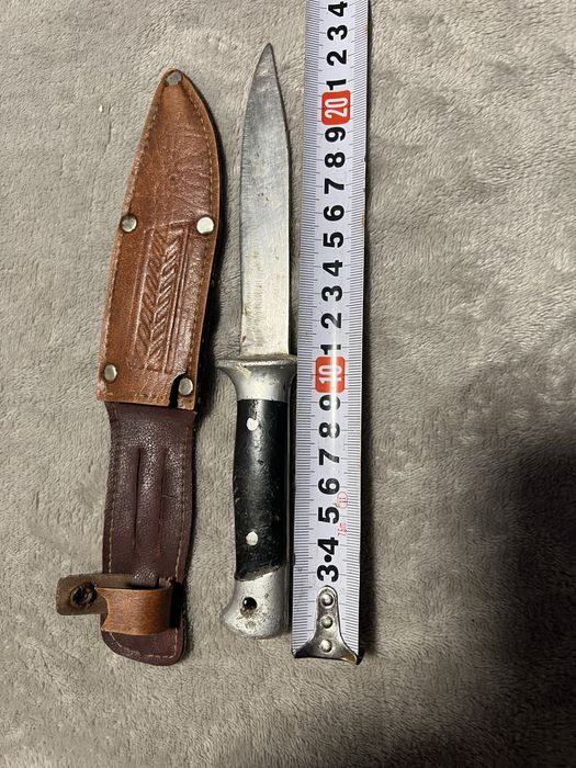 овчарски нож в много добро състояние