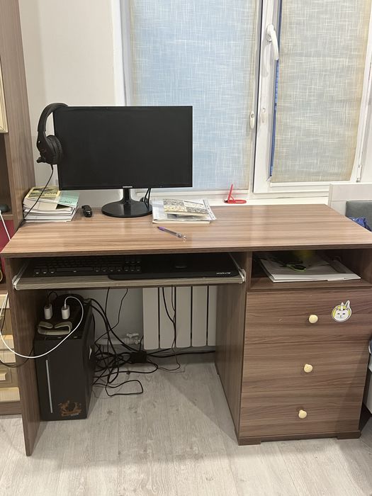 Стенка. Мебель, стол, шкафы