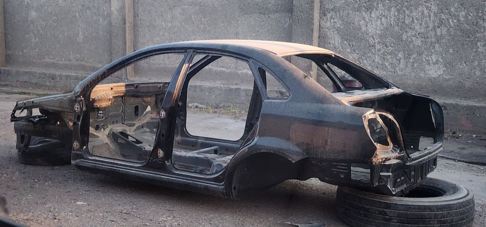 Кузов Gentra (Счёт справка)