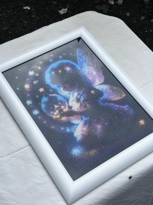 Бродирани картини вид гоблин