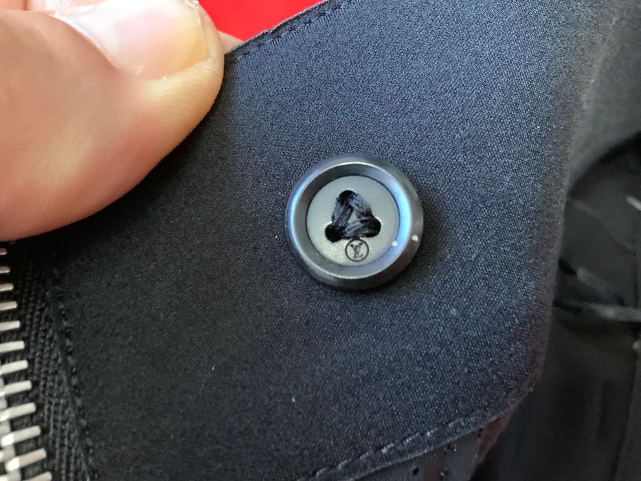 Louis Vuitton-оригинален панталон размер s