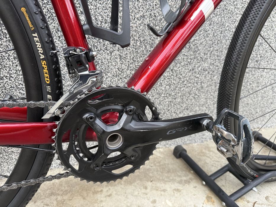 TREK CHECKPOINT ALR 4 (2021) Гравел Велосипед Произведен в САЩ