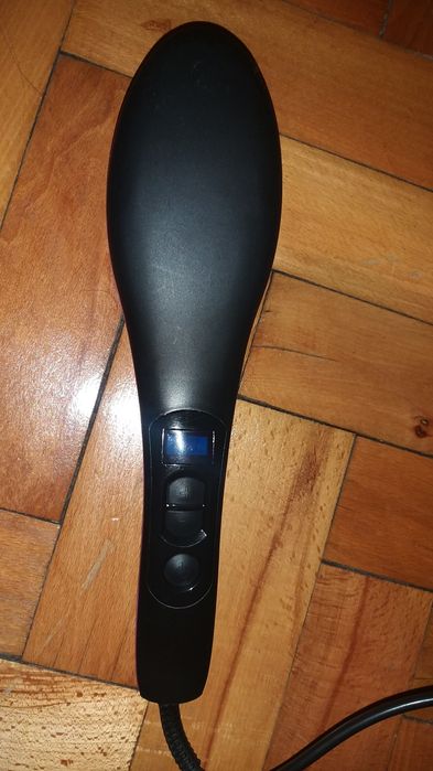 -50% Нова електрическа четка за коса