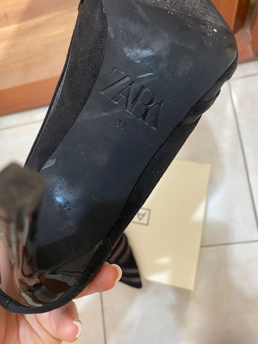 Продам туфли Zara