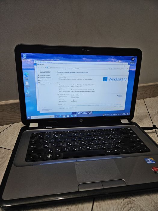 Ноутбук Hp i3 380