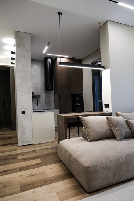 Дизайн интерьера качественно