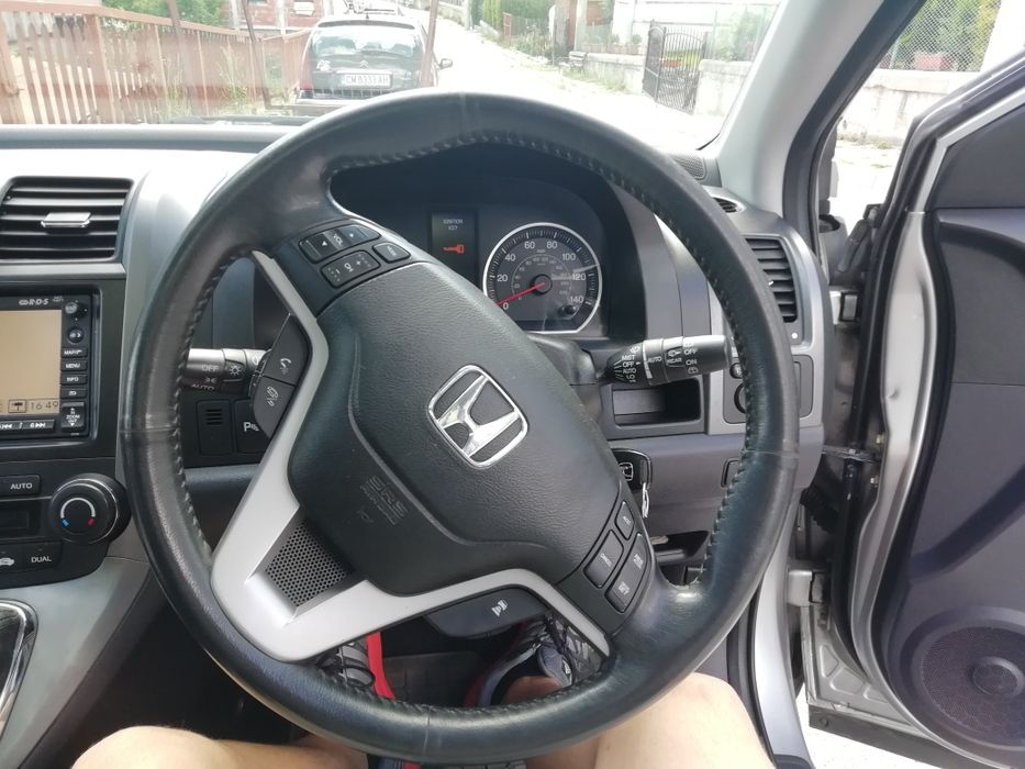Honda CR-V   Топ