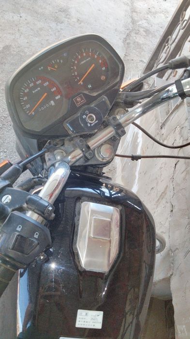 Мотоцикл Хонда новый