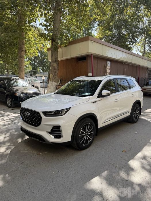 Chery  8 pro 2022 yili