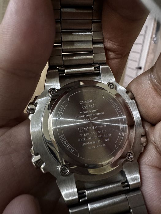 Casio AMW-870DA-2A2