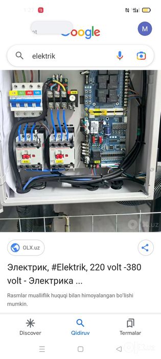 elektrik toshkent mrobod